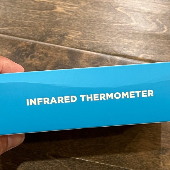 Fridababy Quick Read Flexible Tip Rectal Baby Thermometer Keep Clean Case NEW - Picture 9 of 12